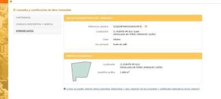 Terreno en venta en Matallana de Torío, Pueblo photo 0