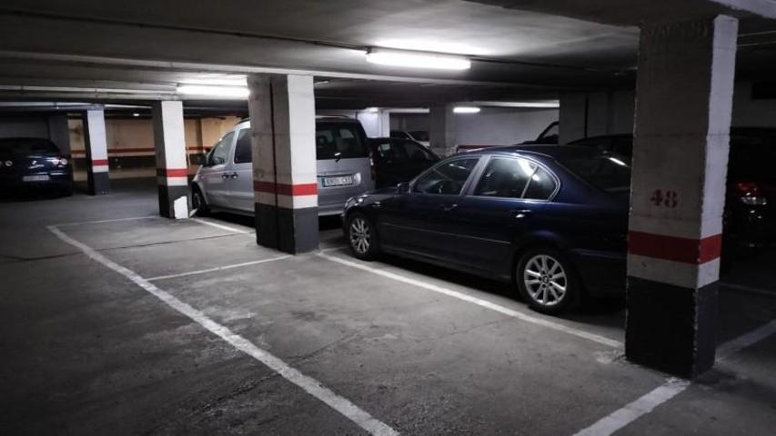 Garaje en venta en Palencia, Centro photo 0