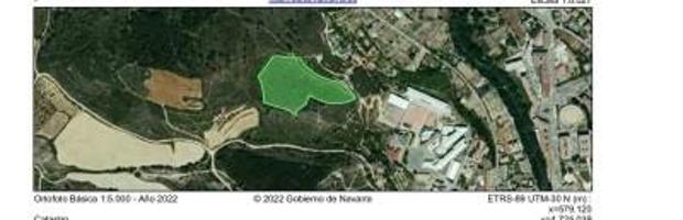 Terreno en venta en Estella-Lizarra, Remontival photo 0