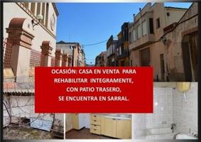 Casa en venta en Sarral, Sarral photo 0