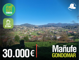 Terreno en venta en Gondomar, San Sebastián, 36388 photo 0