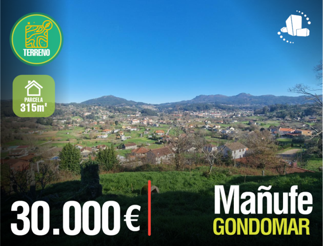Terreno en venta en Gondomar, San Sebastián, 36388 photo 0