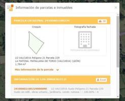 Terreno en venta en Matallana de Torío, Pueblo photo 0