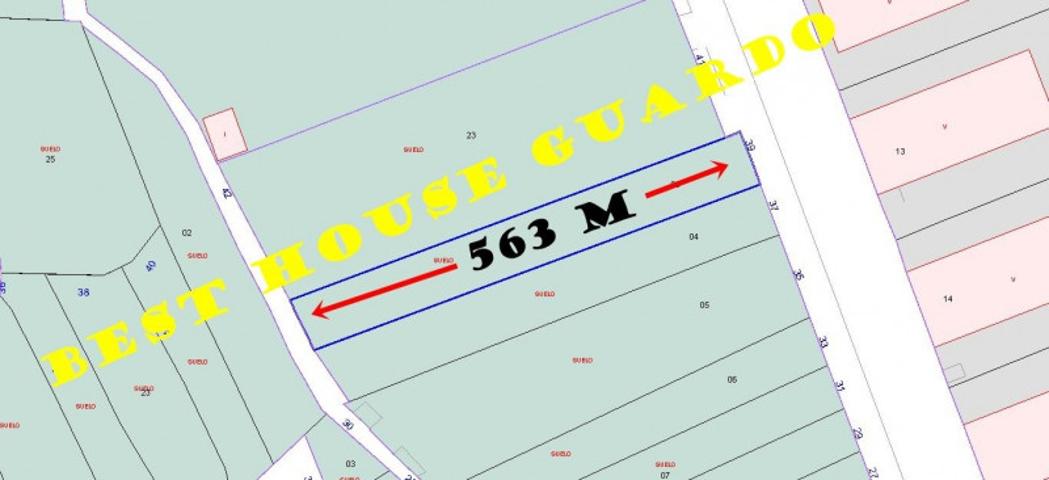 Terreno en venta en Guardo, Centro photo 0