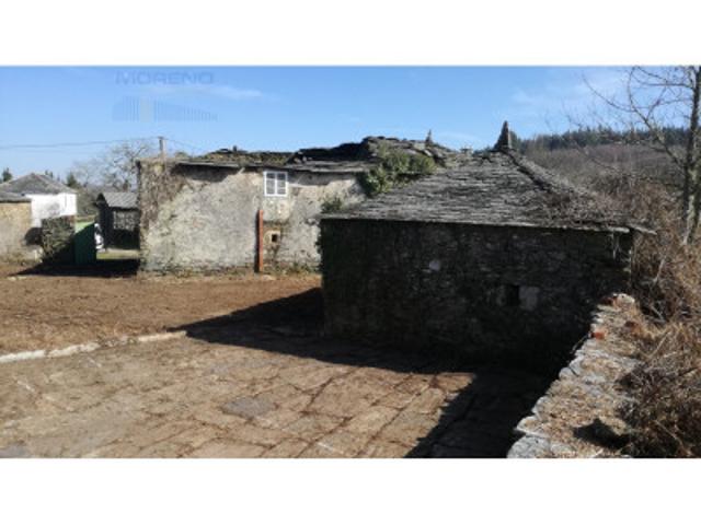 Casas de pueblo en venta en Portomarín, Reboredo photo 0