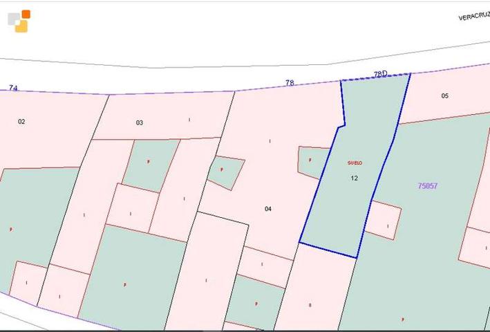 Terreno en venta en Valdepeñas, Auditorio photo 0