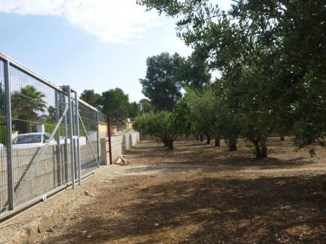 Terreno en venta en Ontinyent, Cami De La Moneda photo 0