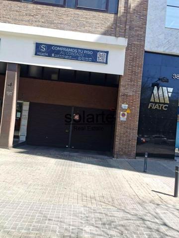 Parking en venta en Barcelona, Carrer de Nicaragua, 08029 photo 0