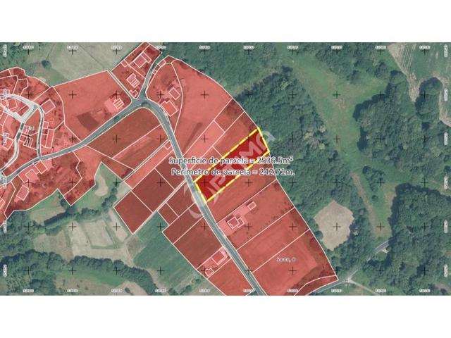 Terreno en venta en Negreira photo 0