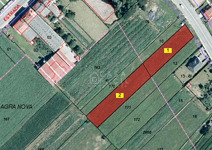 Terreno en venta en Santa Comba, ROCHEIRO, 15837 photo 0