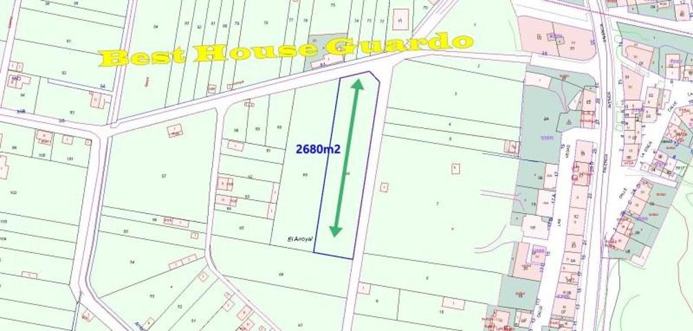 Terreno en venta en Guardo, Palencia photo 0