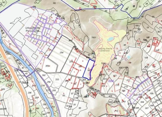 Terreno en venta en Estivella, Comunidad valenciana photo 0