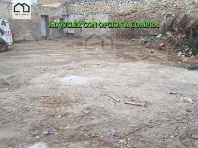 Terreno en venta en Monovar-Monover, MONOVAR photo 0