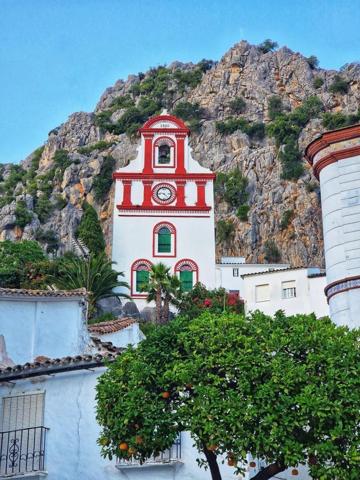 Casa en venta en Ubrique, Centro photo 0