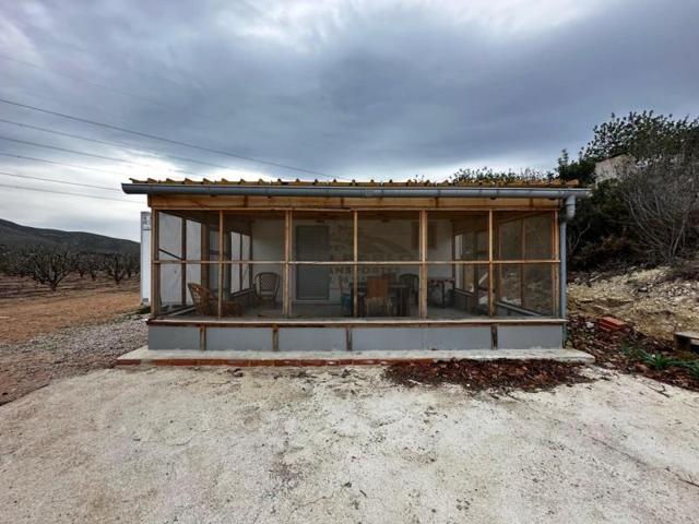 Terreno en venta en Catadau, Área de Catadau photo 0