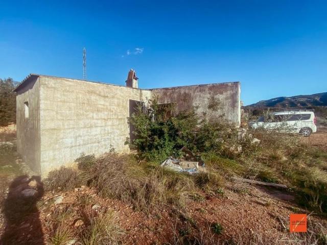 Casa con terreno en venta en Freginals, Rústica photo 0