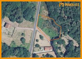 Terreno en venta en Nogueira de Ramuín, Lonoa photo 0