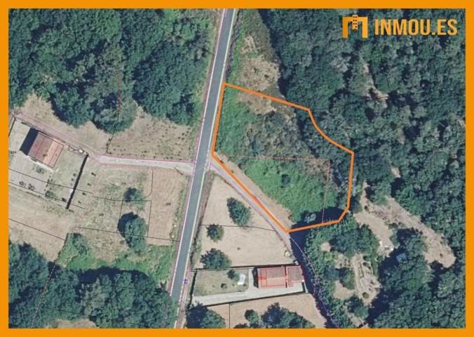Terreno en venta en Nogueira de Ramuín, Lonoa photo 0