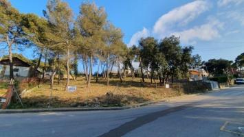 Terreno en venta en La Torre de Claramunt, Les Pinedes de l´Armengol photo 0