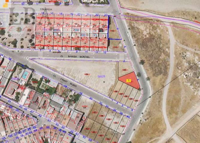 Terreno en venta en Linares, Barriada Las Américas photo 0