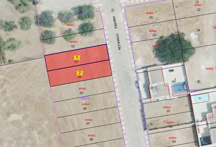 Terreno en venta en Bailén, La Frescura photo 0