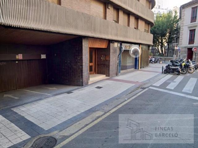 Garaje en venta en Zaragoza, Paseo Independencia photo 0