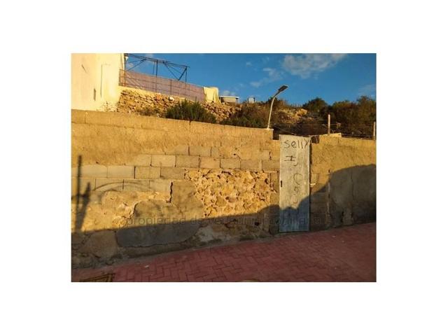 Terreno en venta en Águilas, Castillo photo 0