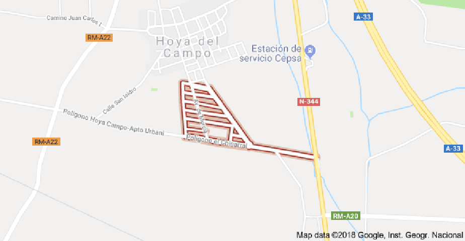 Terreno en venta en Abarán, HOYA DEL CAMPO - ABARAN photo 0