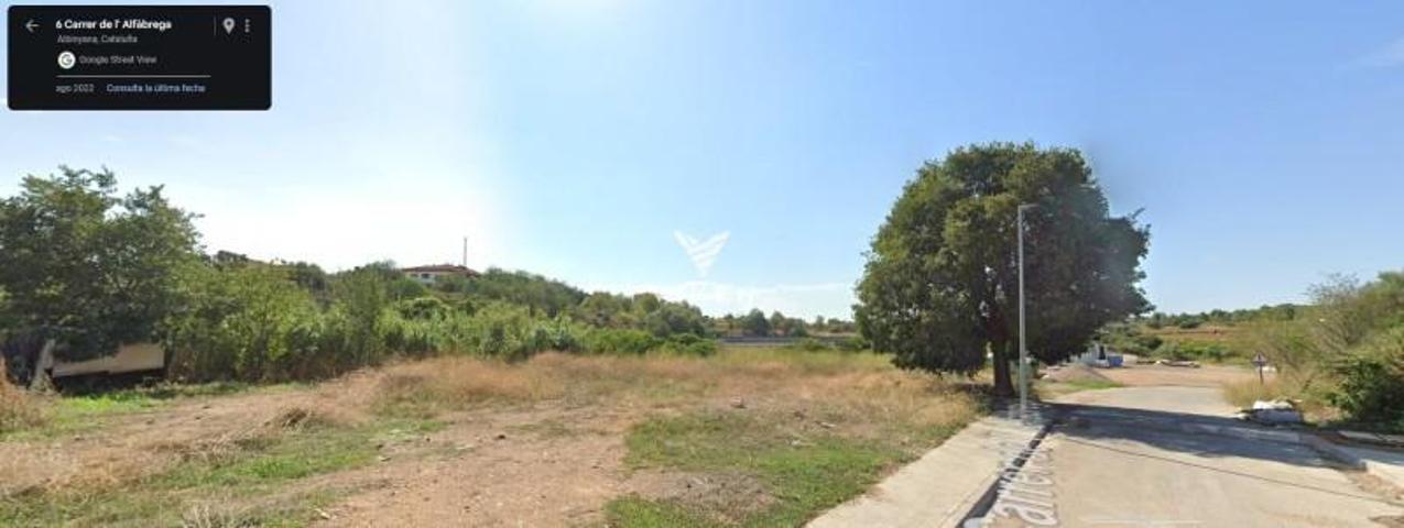 Terreno en venta en Albinyana, Moli blanquillo photo 0