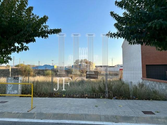 Terreno en venta en Móra la Nova, Mora La Nova photo 0