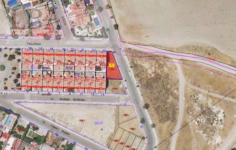 Terreno en venta en Linares, Barriada Las Américas photo 0