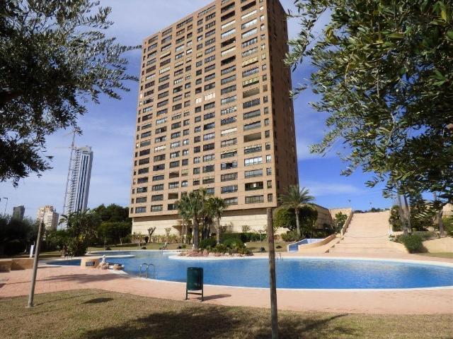 Garaje en venta en Benidorm, Poniente photo 0
