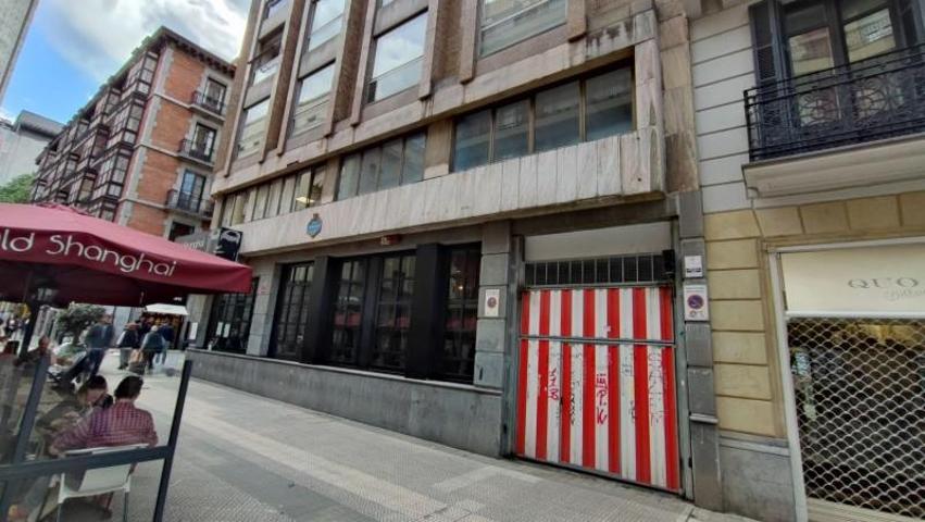 Garaje en venta en Bilbao, Abando - Gran Via photo 0