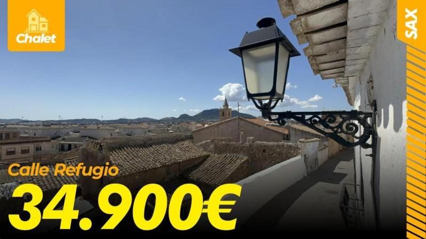 Chalet en venta en Sax, Calle Refugio, 03630 photo 0