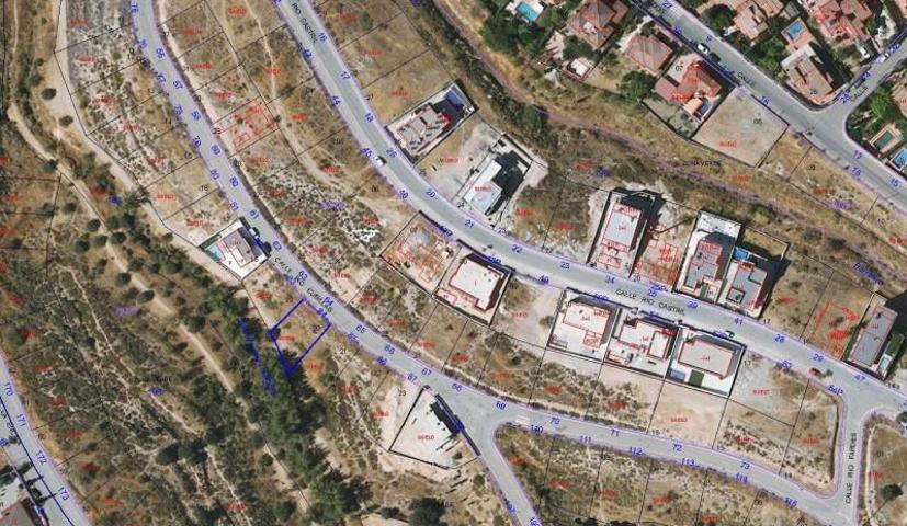 Terreno en venta en Zubia, Altos de la zubia photo 0