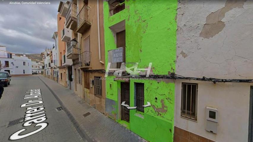 Terreno en venta en Alcublas, Los Serranos photo 0