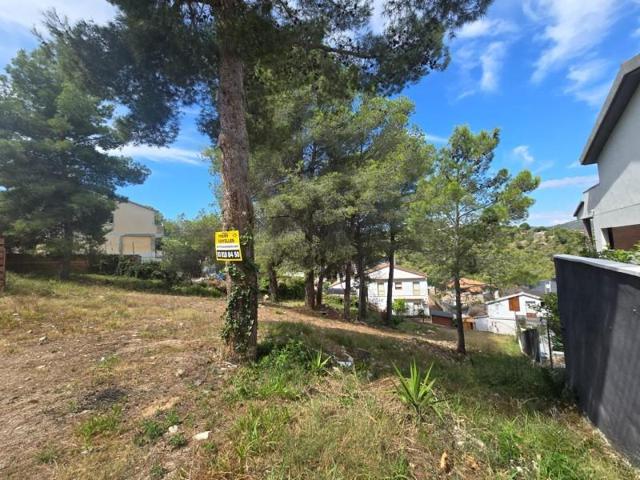 Terreno en venta en Canyelles, Vora sitges photo 0