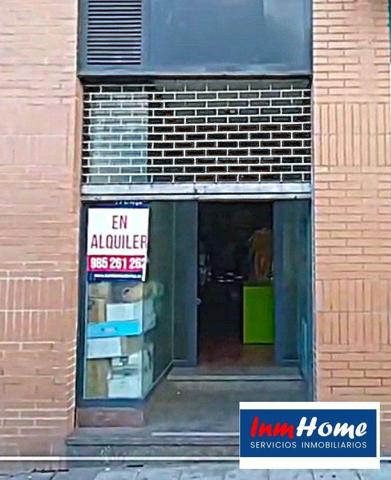 Local comercial en venta en Oviedo, Pumarin photo 0