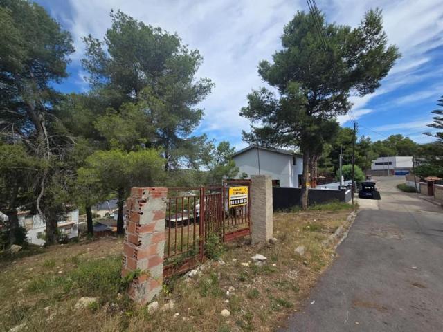 Terreno en venta en Canyelles, Vora sitges photo 0