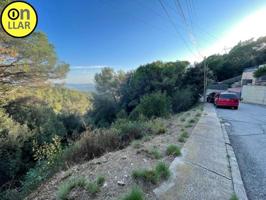 Terreno en venta en L'Ametlla del Vallès, Serrat de locata photo 0