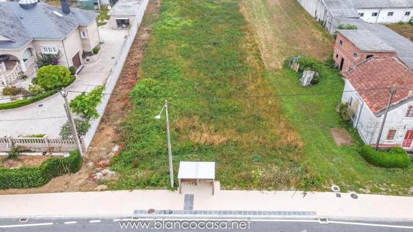 Terreno en venta en Laracha, Cabovilaño photo 0