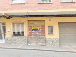 Local comercial en venta en Lorca, Barrio Apolonia photo 0
