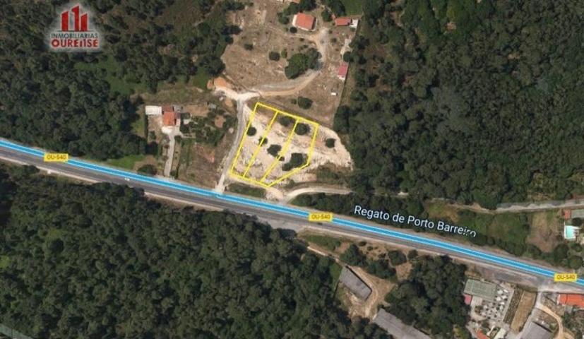 Terreno en venta en Barbadás, Bentraces-loiro photo 0