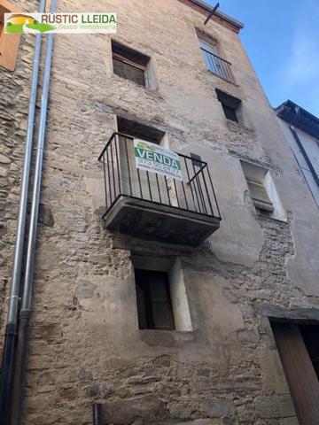 Casa en venta en Santa Coloma de Queralt, POBLE photo 0