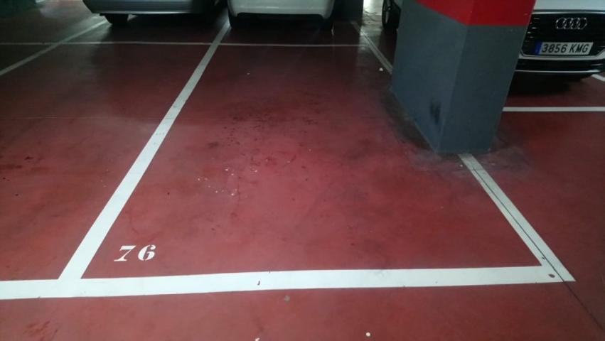 Garaje en venta en A Coruña, Paseo Maritimo photo 0