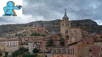 Casas de pueblo en venta en Crivillén, Aragon photo 0