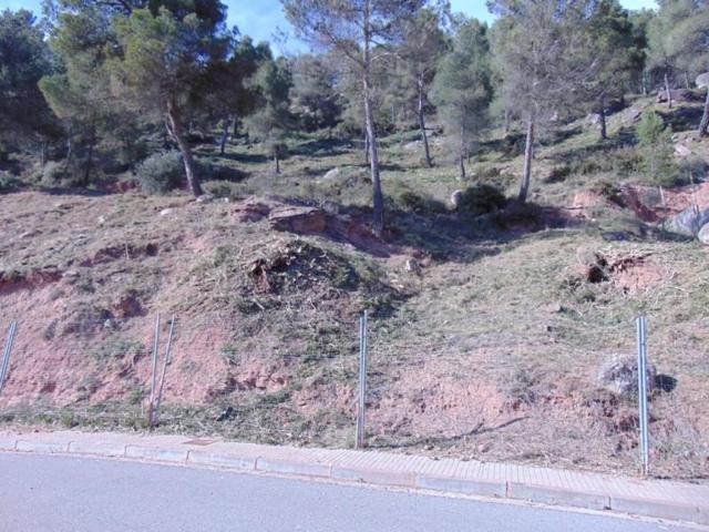 Terreno en venta en Fonollosa photo 0