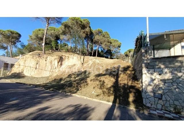 Terreno en venta en Vidreres photo 0