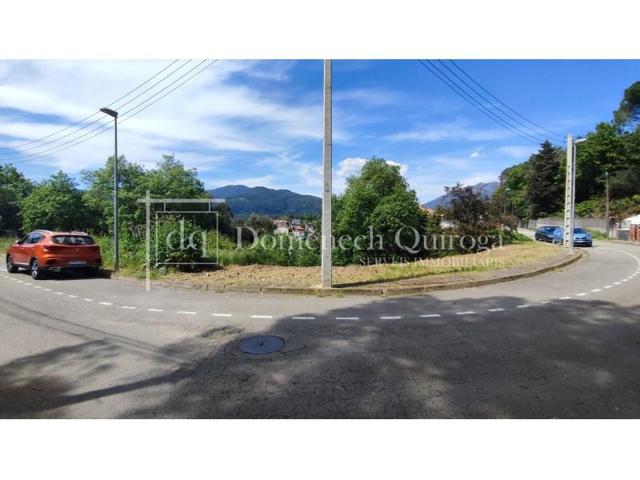 Terreno en venta en Sant Pere de Vilamajor photo 0