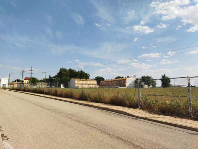 Terreno en venta en Cabezamesada, Calle La Tejera, 45890 photo 0